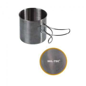 Roestvrij staal mok 800ml 2