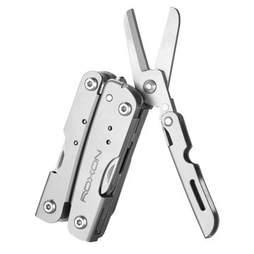 Roxon m2 mini 14 in 1 multitool met bitset 2 0