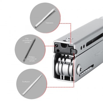 Roxon m3 mini multischaar  multitool 5