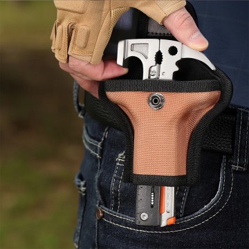 Roxon rhino h1 multitool met hamer en firesteel 9