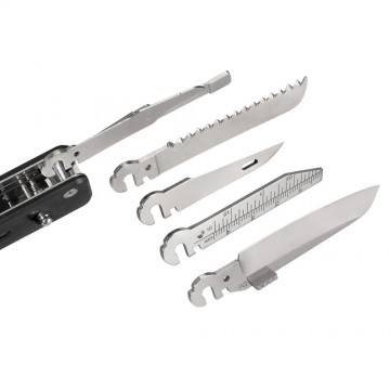 Roxon s503g flex companion modulaire multitool 4