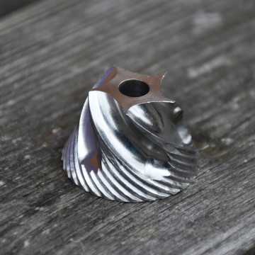 Rubytec Robusta Portable Coffee Grinder koffiemolen