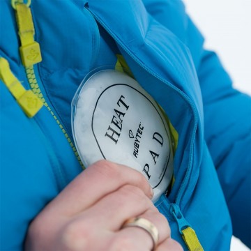 Rubytec hiti magic heat herbruikbare handwarmer 2 stuks 2