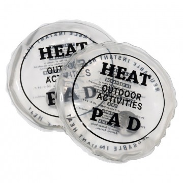 Rubytec hiti magic heat herbruikbare handwarmer 2 stuks