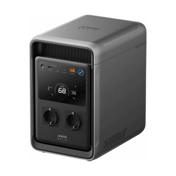 Anker SOLIX S2000 Power Station met 2048 Wh capaciteit