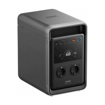 Anker SOLIX S2000 Power Station met 2048 Wh capaciteit