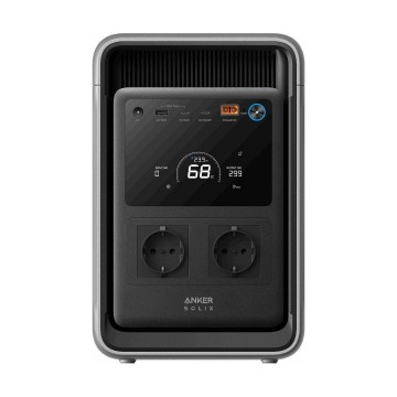 Anker SOLIX S2000 Power Station met 2048 Wh capaciteit