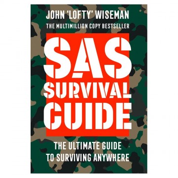 Sas survival guide pocketboek