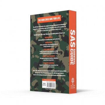 Sas survival guide the ultimate guide to surviving anywhere 2