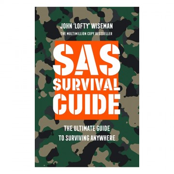 Sas survival guide the ultimate guide to surviving anywhere 3