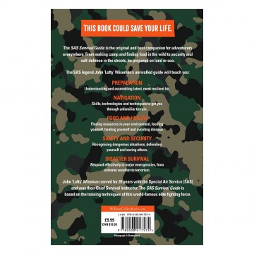Sas survival guide the ultimate guide to surviving anywhere 4