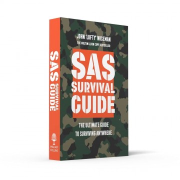 Sas survival guide the ultimate guide to surviving anywhere