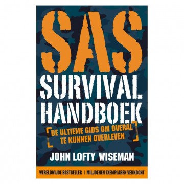 Sas survival handboek de ultieme gids om overal te kunnen overleven
