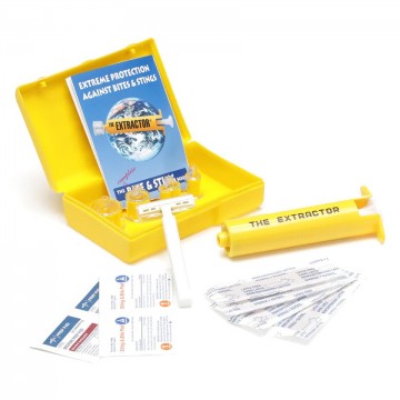 Sawyer b4 extractor pump kit gifzuiger