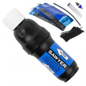 Sawyer point one squeeze sp129 waterfilter 0