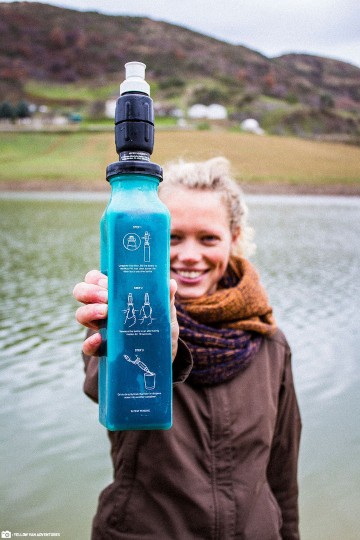 Sawyer s1 foam filter