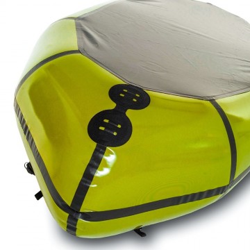 Scheg  vin bevestiging voor anfibio packrafts 3