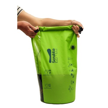 Scrubba wash bag