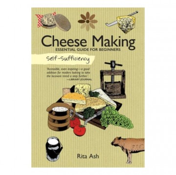 Self sufficiency cheese making