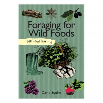 Self sufficiency foraging for wild foods