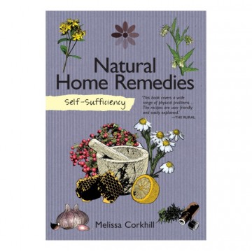 Self sufficiency natural home remedies