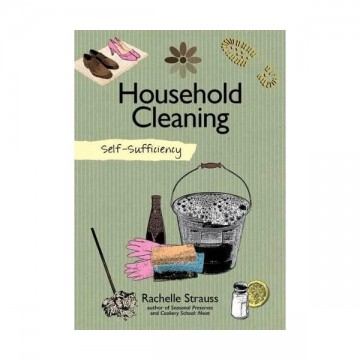 Self sufficiency natural household cleaning