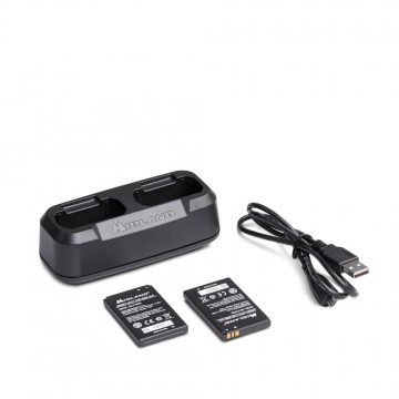 Set van 2 midland 777 pro portofoons 7