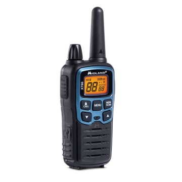 Set van 2 midland xt60 pmr446 portofoons 2