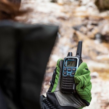 Set van 2 midland xt60 pmr446 portofoons 5