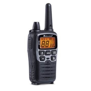 Set van 2 midland xt70 pmr446 portofoons 2