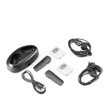 Set van 2 midland xt70 pmr446 portofoons 5