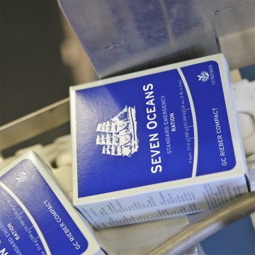 Seven oceans noodrantsoen 500 gram 2440 kcal 2