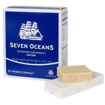 Seven oceans noodrantsoen 500 gram 2440 kcal
