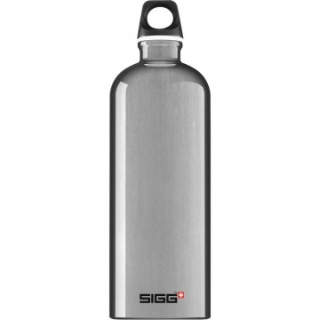 Sigg traveller classic waterfles   10 liter aluminium