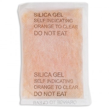 Silicagel 30 gram 10 stuks 1