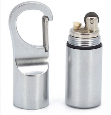 Sleutelbos benzine aansteker mini