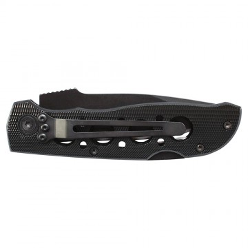 Smith  wesson extreme ops vouwmes zwart 2