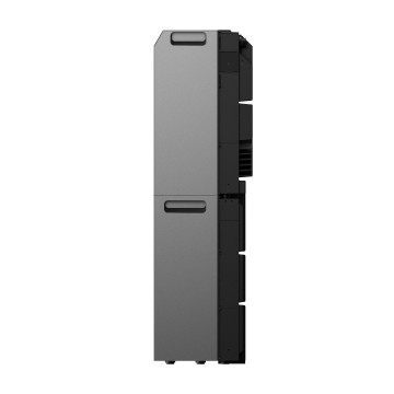 EcoFlow STREAM AC 5000 thuisbatterij met uitbreidingsaccu (10 kWh)
