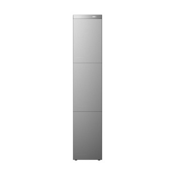 EcoFlow STREAM AC 5000 met 2 uitbreidingsaccu's (15 kWh)