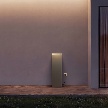 EcoFlow STREAM AC 5000 met uitbreidingsaccu