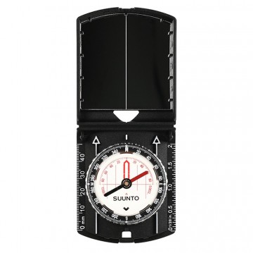 Suunto mcb cm in nh spiegelkompas zwart 2