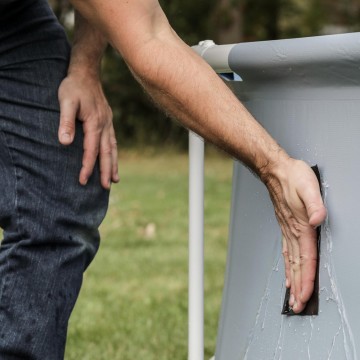 T rex waterproof tape   50mm x 150m 2