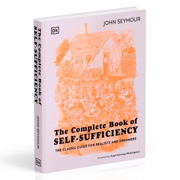 The complete book of self sufficiency