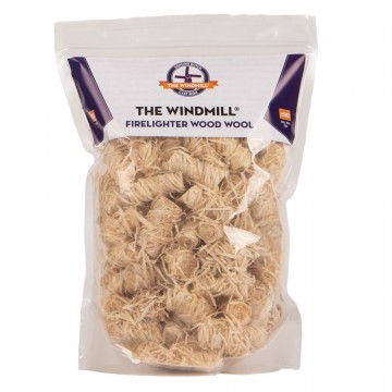 The windmill aanmaakwokkels 90 stuks 1