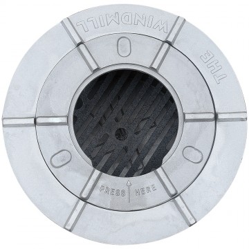 The windmill camp stove aluminium 2