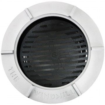 The windmill camp stove aluminium 4