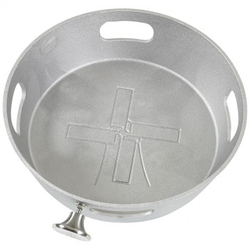 The windmill camp stove aluminium 5