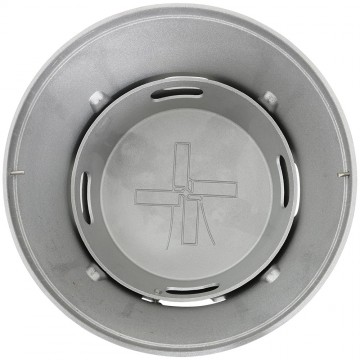 The windmill camp stove aluminium 6