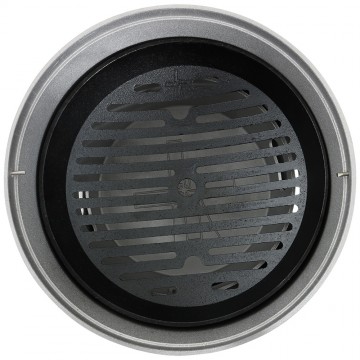 The windmill camp stove aluminium 7