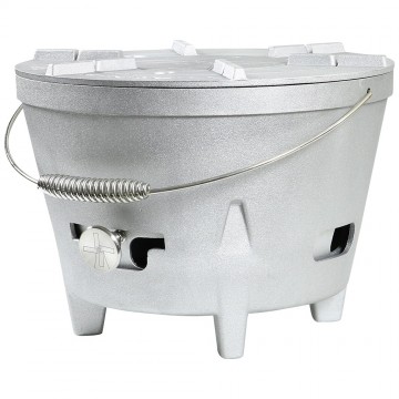 The windmill camp stove aluminium
